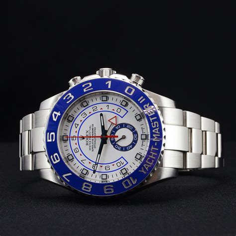 rolex yachtmaster 2 ebay|Rolex yachtmaster pre owned.